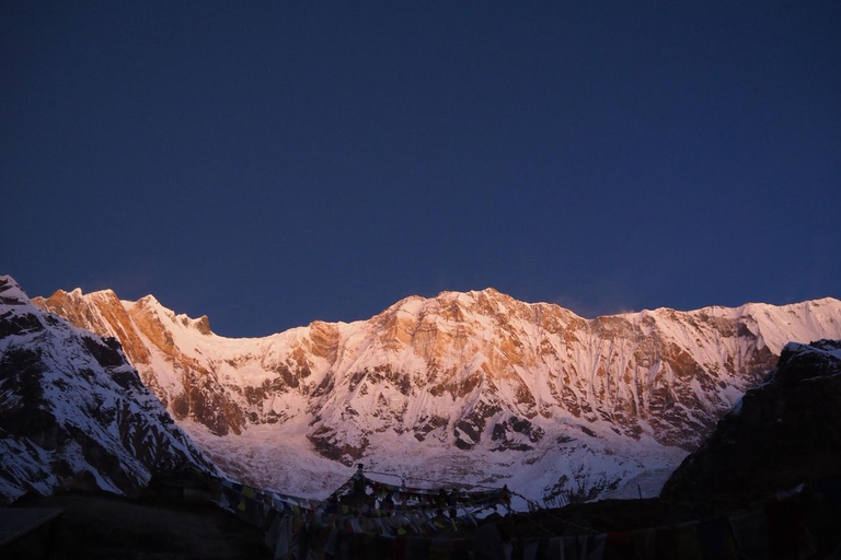 Pokhara: Eco-Friendly Annapurna Base Camp Trek with Guide