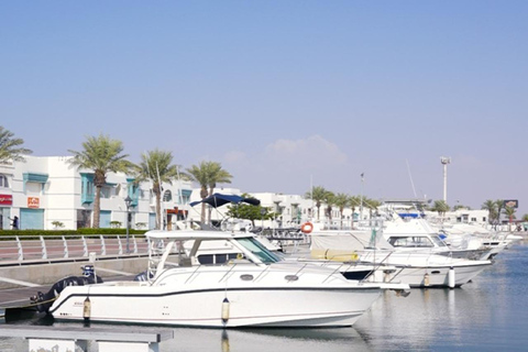 Durrat Al-Arous (Jeddah): Swimming Beach Day & Boat Cruise