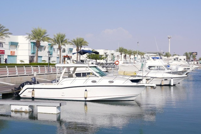 Durrat Al-Arous (Jeddah): Swimming Beach Day & Boat Cruise