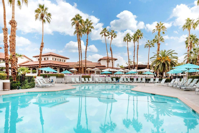 Palm Springs: Omni Rancho Las Palmas Resort Pool Day Pass