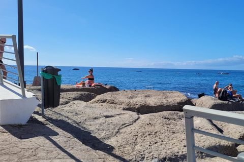 Teneriffa: La Caleta Guided Walking Tour