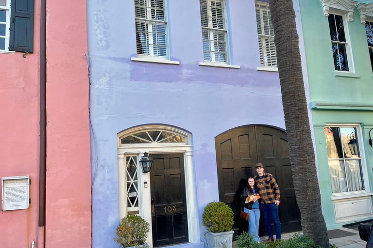 Charleston: Drunk History & Haunt Jaunt - Haunted Pub Crawl Charleston: Haunted Pub Crawl with 3 Stops