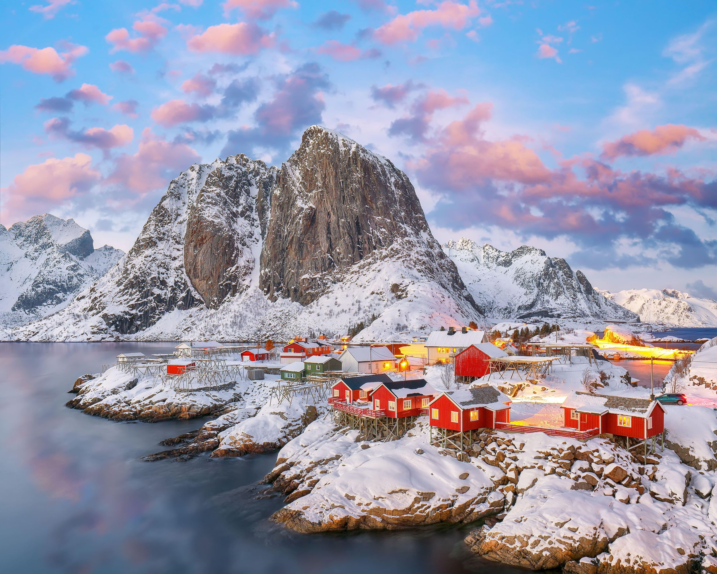 Svolvær: Fototour zu den Schätzen der Lofoten – Reine, Hamnøy & Å