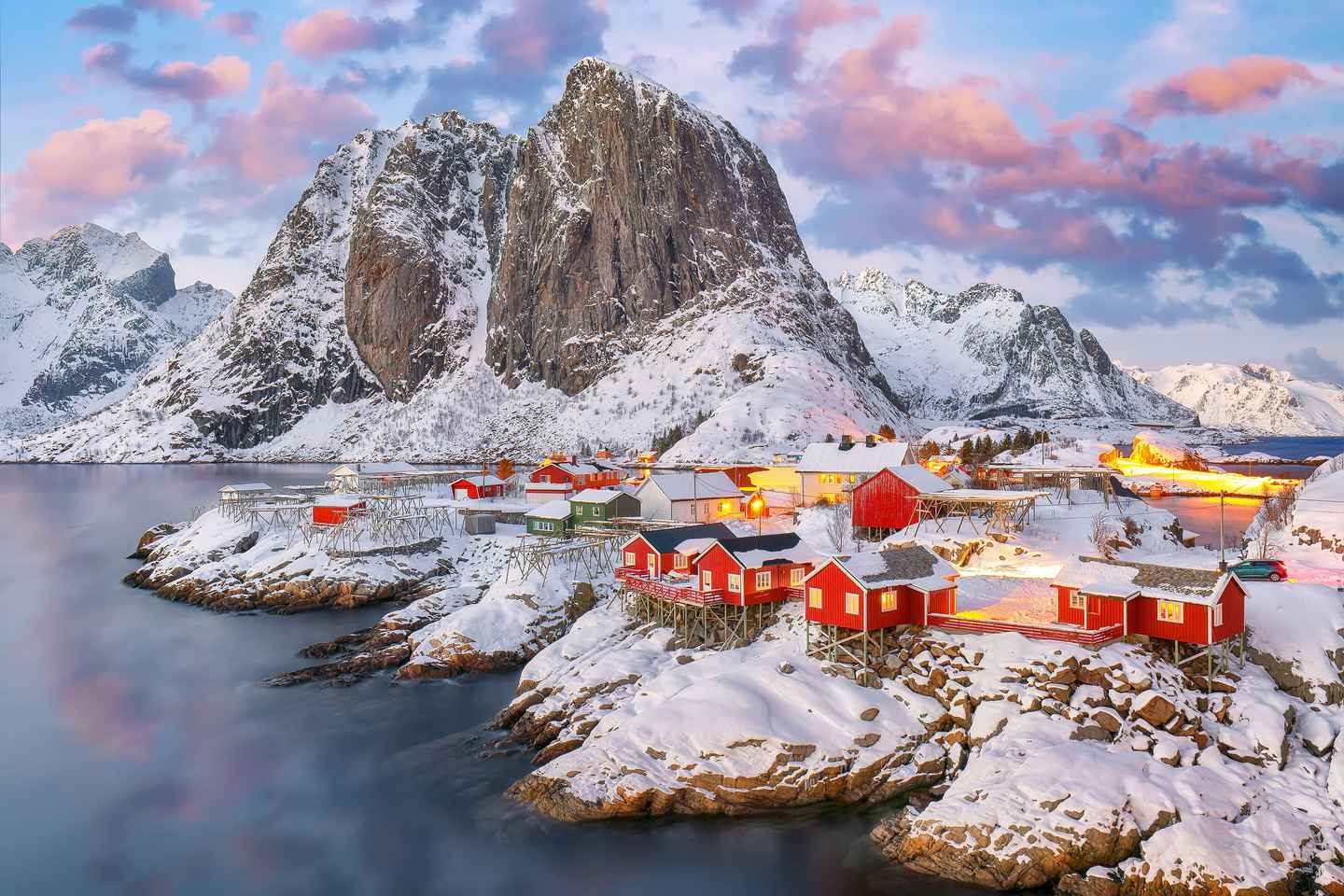 Svolvaer: Lofoten Gems Photo Tour - Reine, Hamnøy & Sakrisøy