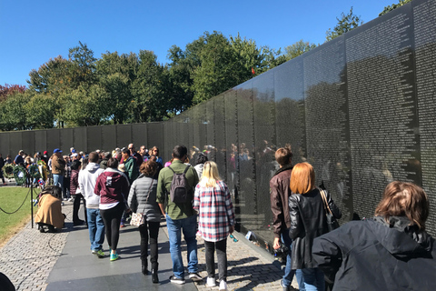 From New York: Washington DC and Filadelfia in One Day Tour
