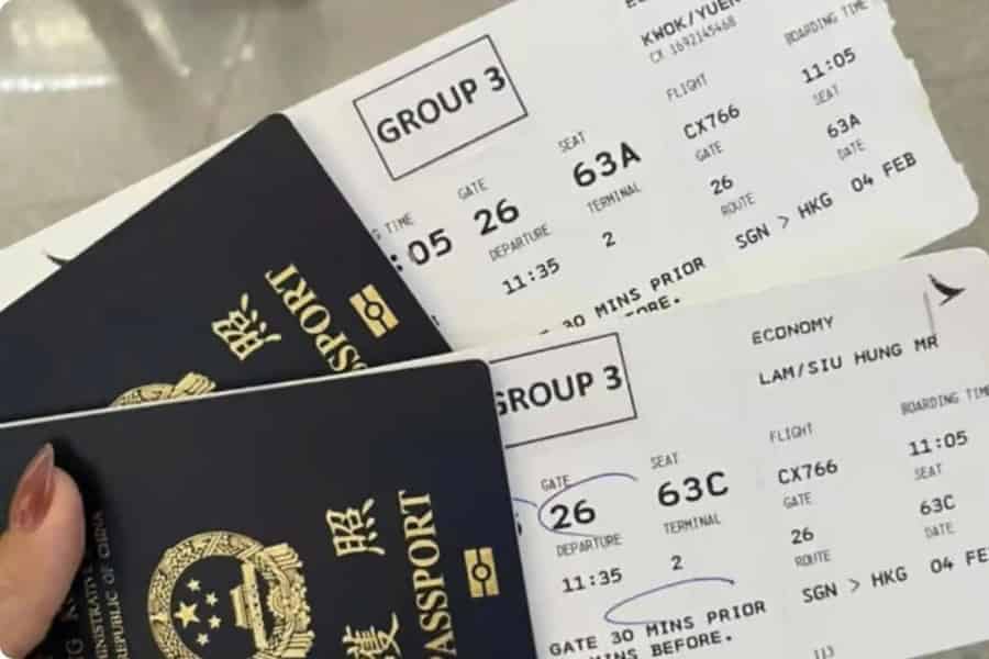 Internationaler Flughafen Cam Ranh (CXR): Fast-Track-Services. Foto: GetYourGuide Internationaler Flughafen Cam Ranh (CXR): Fast-Track-Services. Foto: GetYourGuide