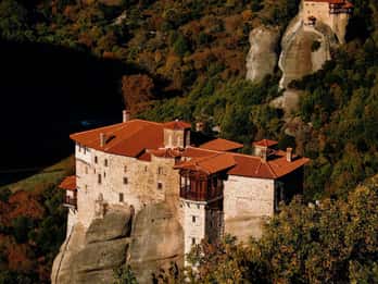 Au départ d'Athènes : 2 jours à Delphes et aux Météores 【Chinese Tour Guide】
