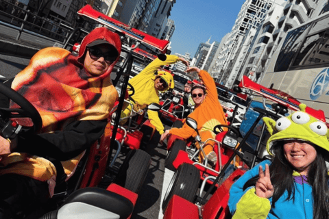 Ginza: Go Kart Experience z NEO GINZA