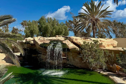 Djerba Explore: Crocodile Park & Lalla Hadria Museum Tour