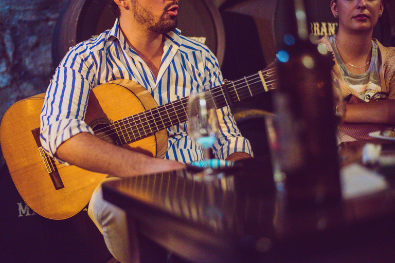 Jerez: Gastronomic Walk, Lunch and Sobremesa Flamenca