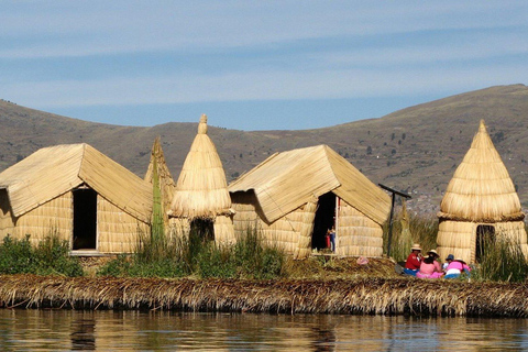 Voyage aller-retour Cusco : Route du Soleil + 1D à Puno avec hôtel