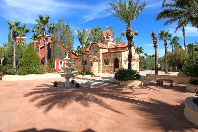 Los Angeles-Arizona: Pilgrim tour to St. Anthony's Monastery