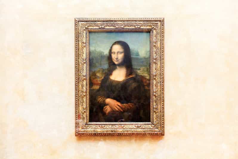 Paris Louvre Museum TimedEntrance Ticket GetYourGuide