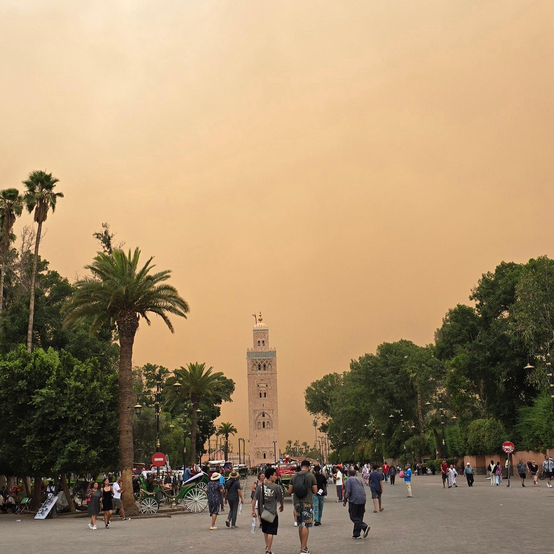 Marrakech : visite des temps forts de la médina : souks, quartier juif… - medina