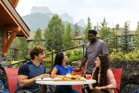 Canmore Food Bike Tour