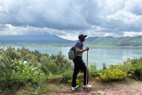 Musanze, Volcanoes National Park Region Day Trip from Kigali Standard Small Group Option