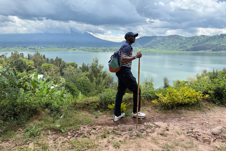 Musanze, Volcanoes National Park Region Day Trip from Kigali Standard Small Group Option