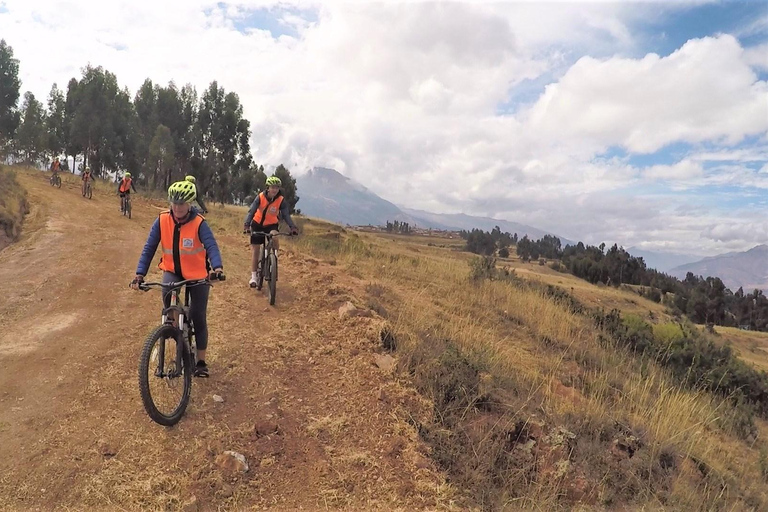4 Ruins City Bike Tour in Cusco & Yunkaypata Valley