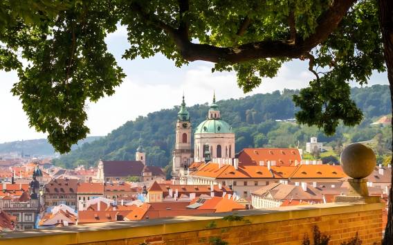 Prag: Ganztägige Prag-Tour