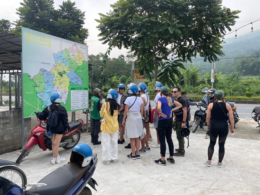 HA GIANG zu CAO BANG 6-7 Tage mit Quiri Peninsula Hostel - Hizvo