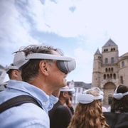 Trier: Virtual Reality City Tour "The Treverer Code"
