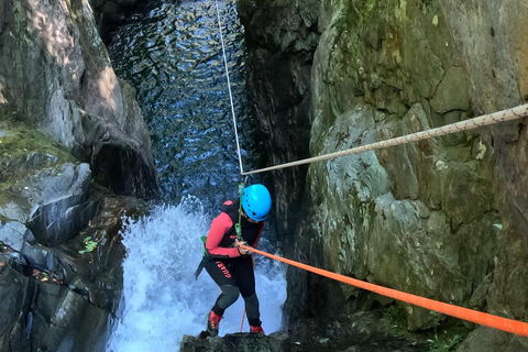 De canyon van Marc: een must in de Ariège Pyreneeën!