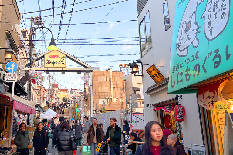 Tokyo: Yanaka District History Walking Tour