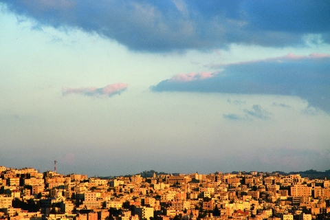Półdniowa wycieczka do Ammanu (stolica Jordanii)