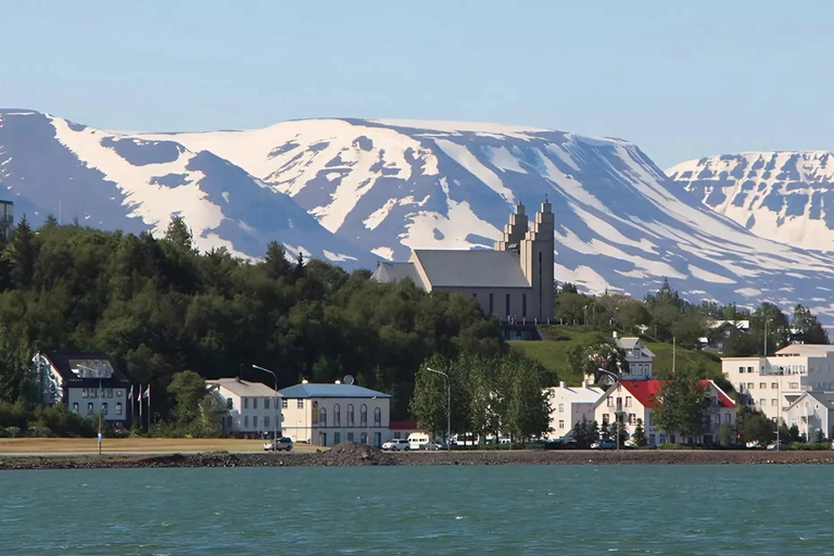 Private Diamond Circle Tour from Akureyri