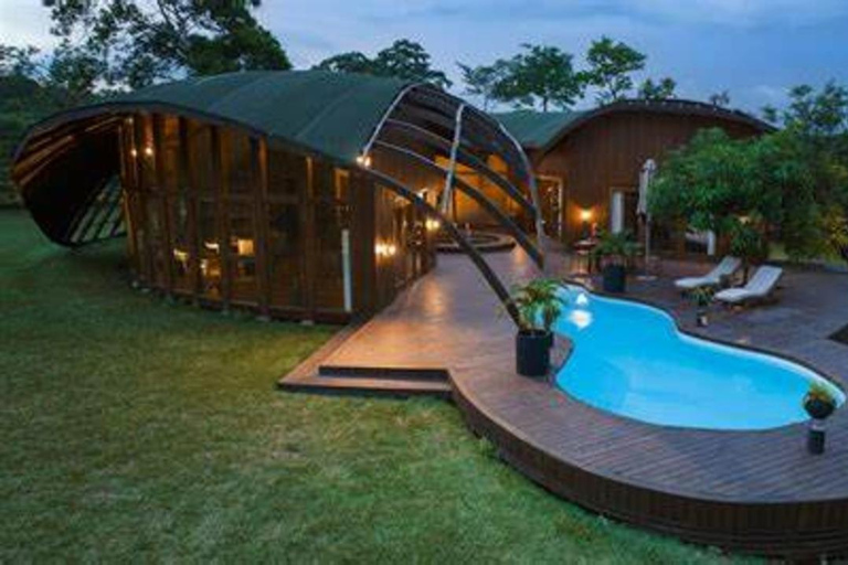 Safari Valley: Aburi Safari Valley Eco Resort Day Tour
