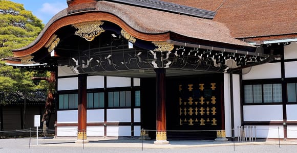Kyoto: Imperial Palace Court Culture Private In-Depth Tour