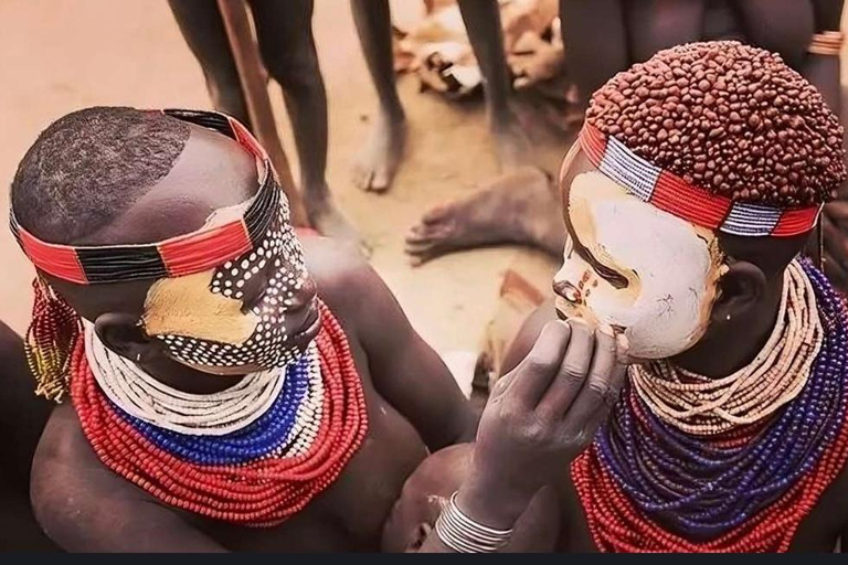 Äthiopien: 10-tägige Omo-Tal-Tour ab Addis Abeba