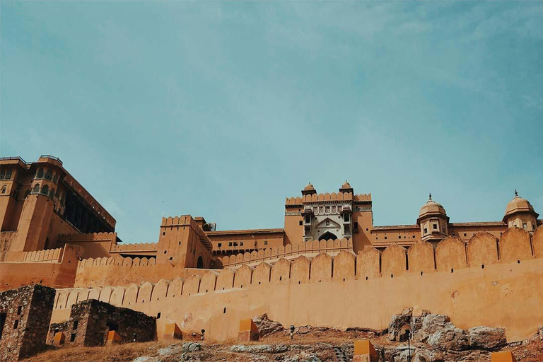 Tour di Jaipur in giornata in treno da Delhi