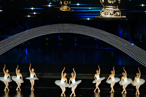 Hangzhou: Impression West Lake Show & Bike Route Guide
