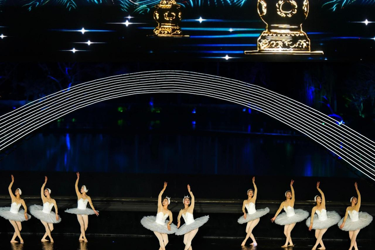 Hangzhou: Impression West Lake Show & Bike Route Guide
