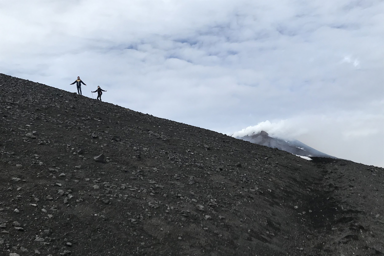 Katania: Przygodowy trekking na Etnę z przewodnikiem