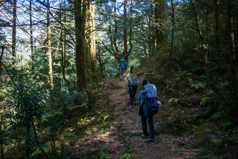 9-Day Annapurna Base Camp via Poon Hill9-Day Annapurna Base Camp Trek via Ghorepani Poon Hill