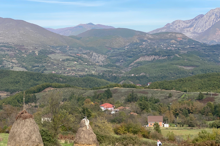 From Tirana/Durres: THINK GLOBAL, ACT AS A LOCAL