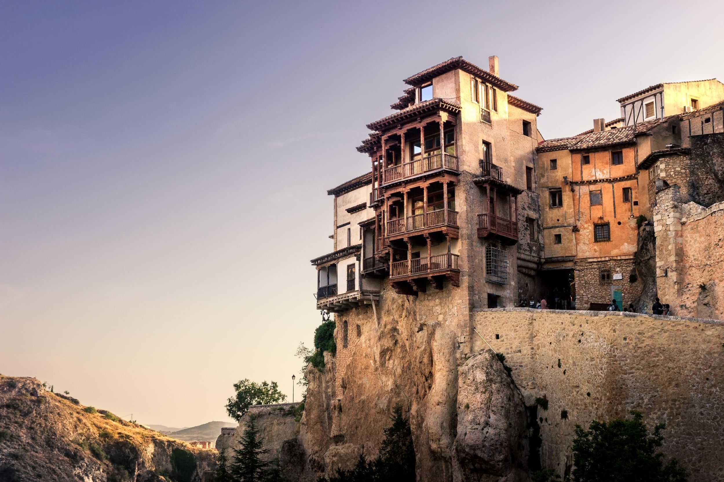 Madrid: Private Tour nach Cuenca und zu den Hängenden Häusern