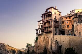 Madrid: Private Tour nach Cuenca und zu den Hängenden Häusern