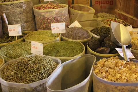Doha: Full Day Doha City and Desert Safari Tour