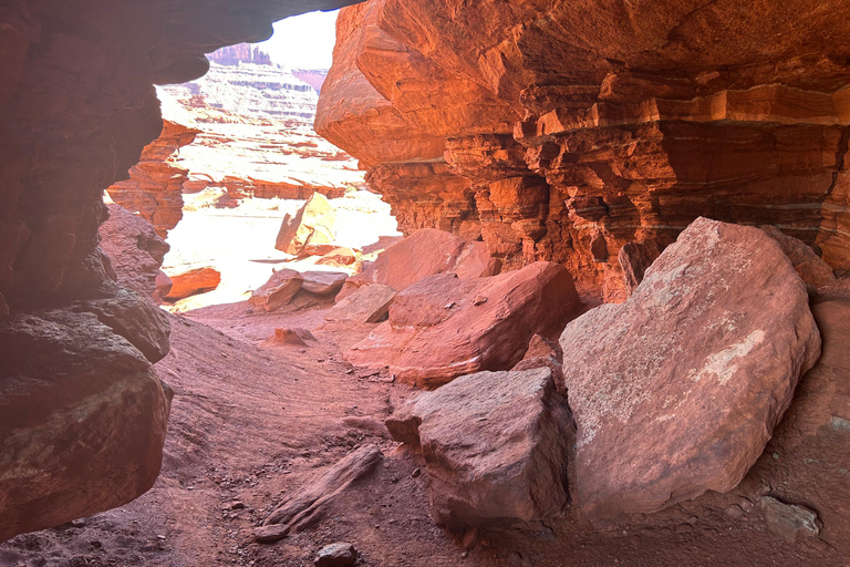 Moab: Private Scenic Jeep Tour with Guide