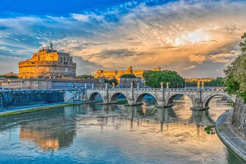 Asesinato, misterio y fantasmas: La Espeluznante Visita Nocturna de Roma