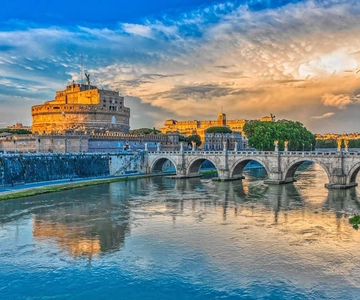 Murder, Mystery, and Ghosts: Rome’s Eerie Nighttime Tour