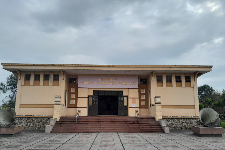 Hue: DMZ Half-Day by Private Car with Vinh Moc Tunnels