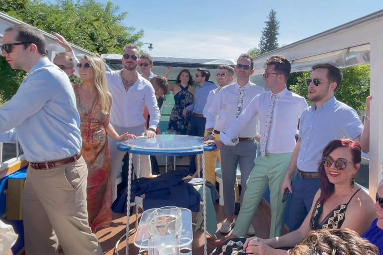 Epernay : Balade Privée en Bus Impérial à Travers les Vignes de ChampagneBalade Privée de 3 heures