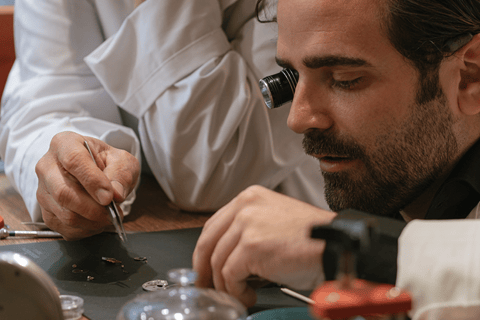 Swiss Watchmaking Workshop