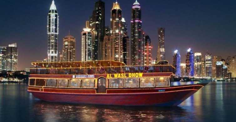 Дубай:круизнадаусVIP-ужиномиживоймузыкой