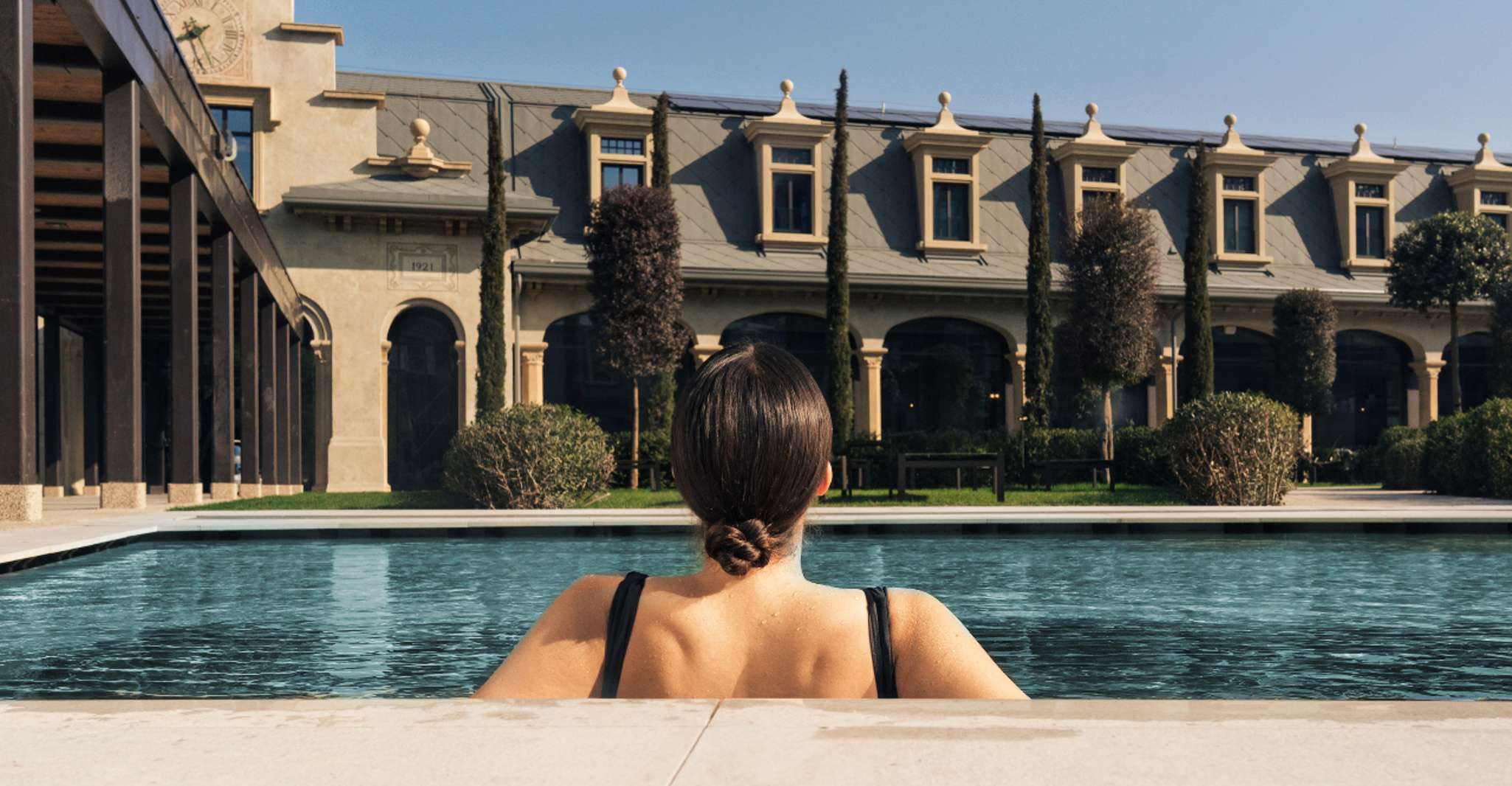 Milan: De Montel Thermal Bath Entrance Ticket