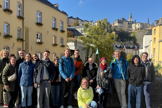 Luxembourg City: Guided Walking Tour with Cultural Insights